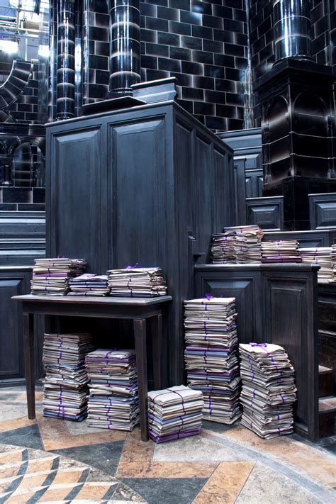 Magical Landmarks: Discovering the Route to the Ministry of Magic